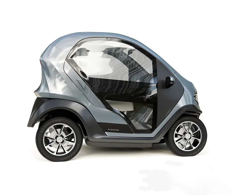 Eli Zero Car