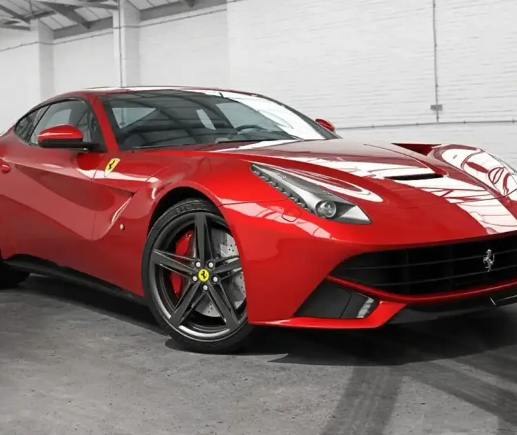 Ferrari 2017