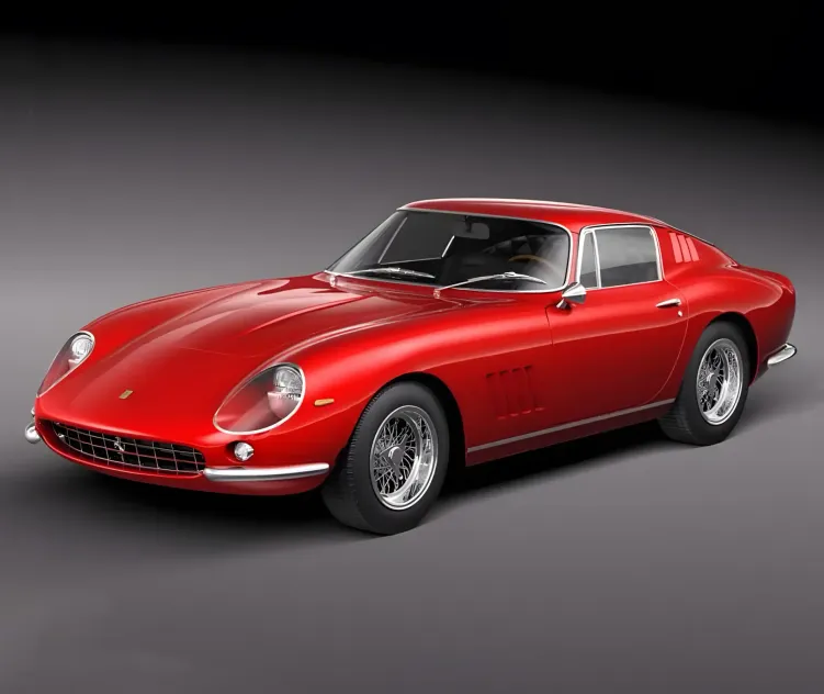 Ferrari 275 Gtb 1964 1968