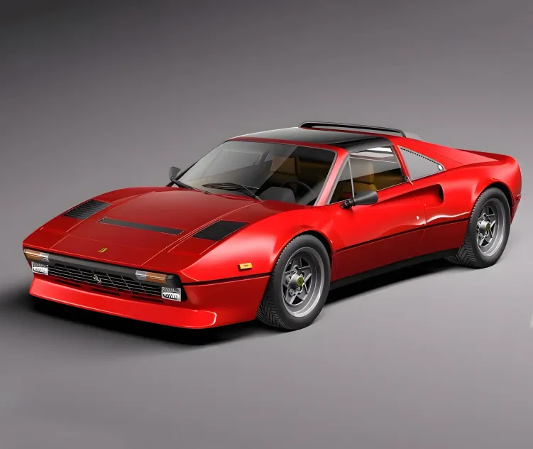Ferrari 308 Gtb Gts 1975 1984