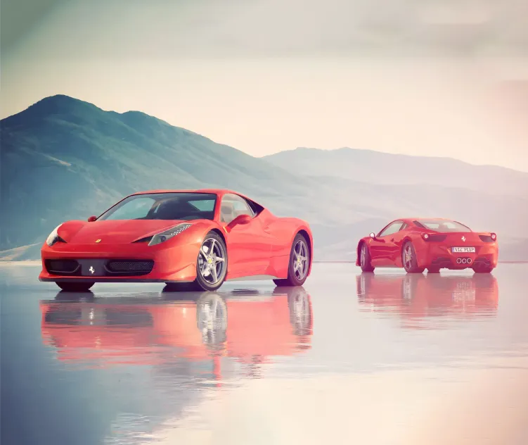 Ferrari 458 Italia 2013
