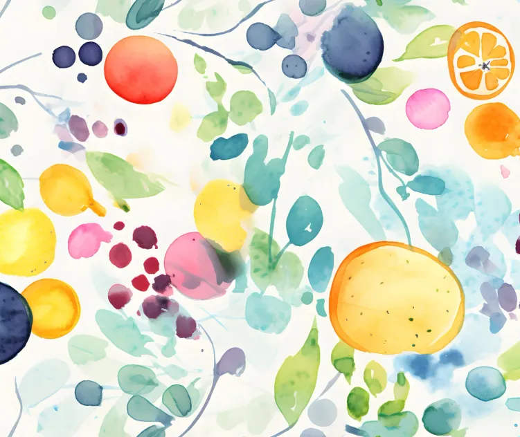 Watercolor 957