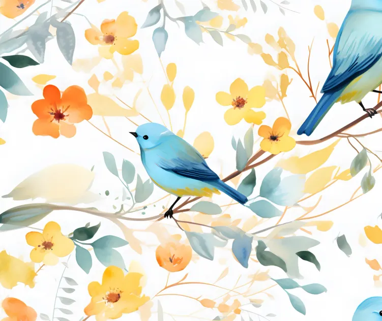 Watercolor 965