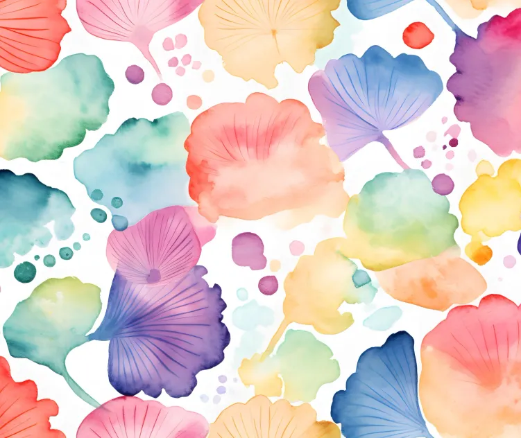 Watercolor 967