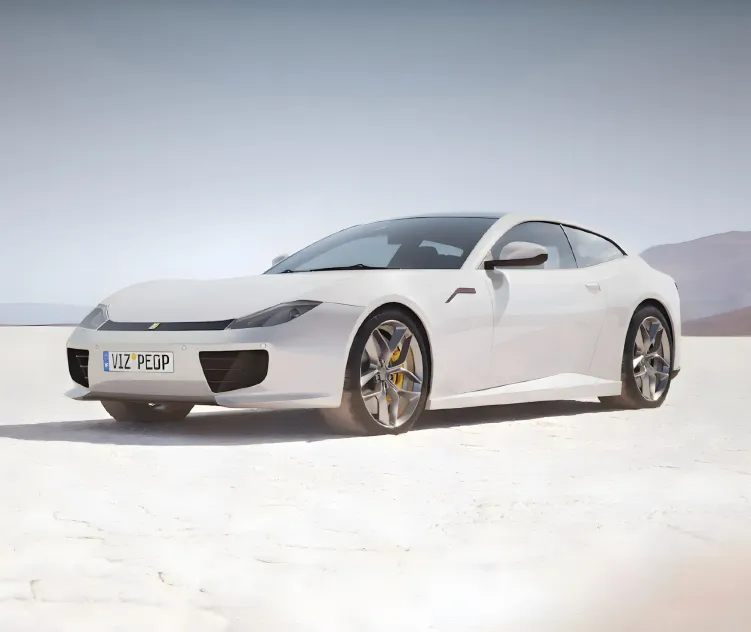 Ferrari Gtc4lusso 2017