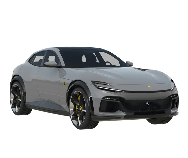 Ferrari Purosangue