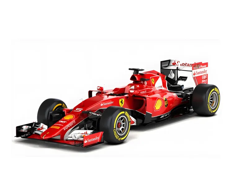 Ferrari Sf15 Formula 2015
