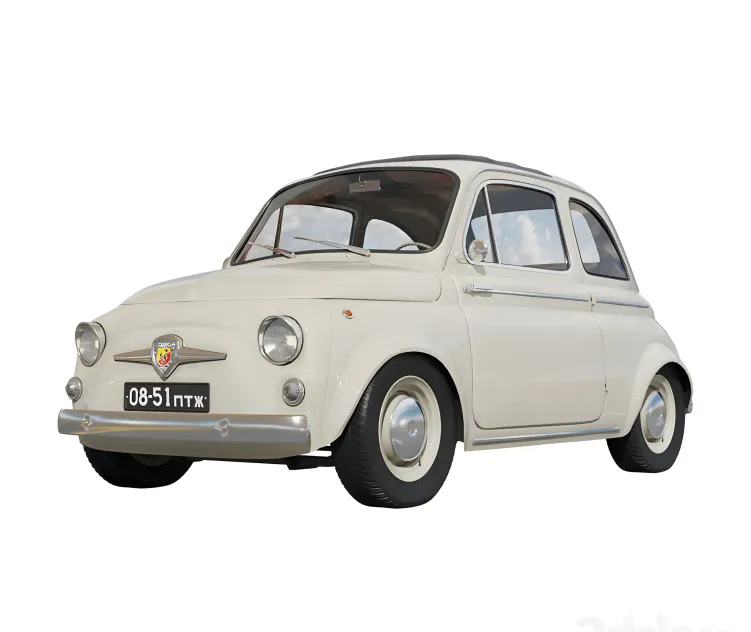 Fiat Abarth 500