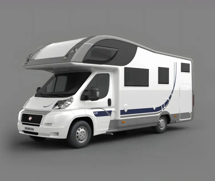 Fiat Ducato Mc Louis Tandy 620