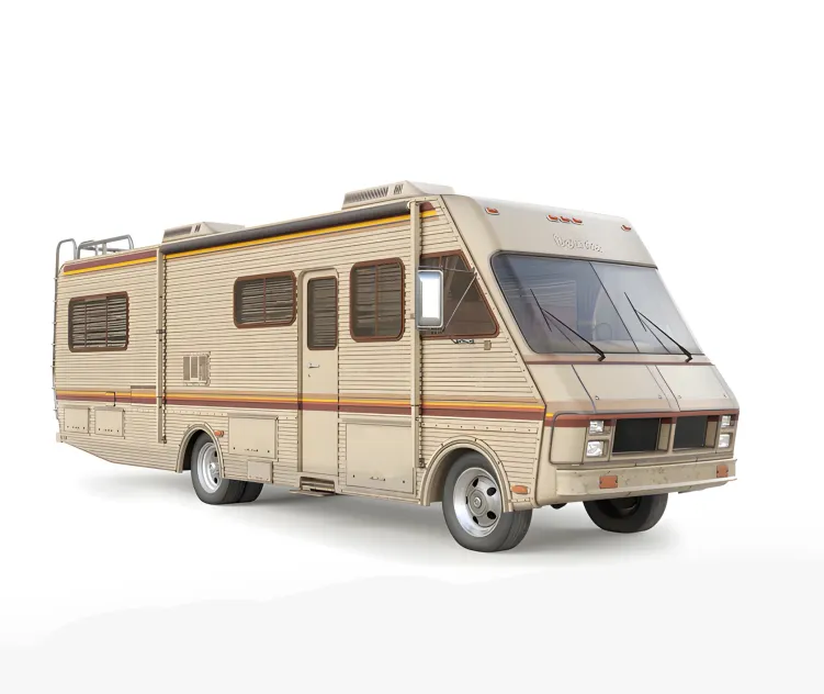 Fleetwood Bounder 1986