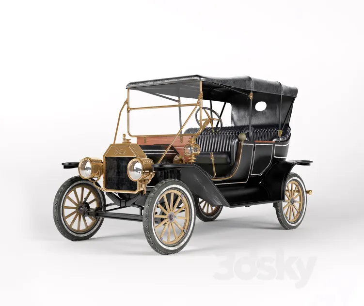 Ford 1912