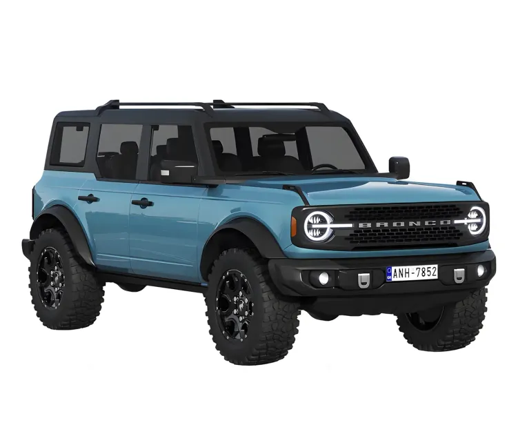 Ford Bronco 2021