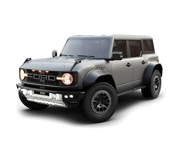 Ford Bronco Raptor