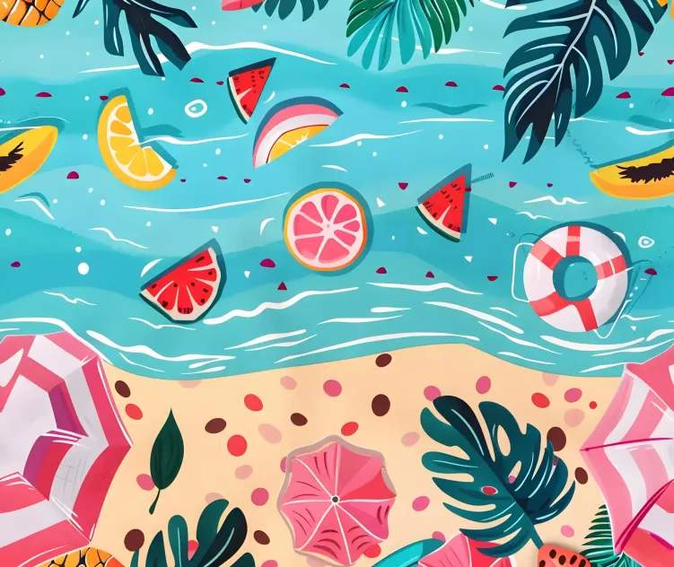 Summer Shape 307
