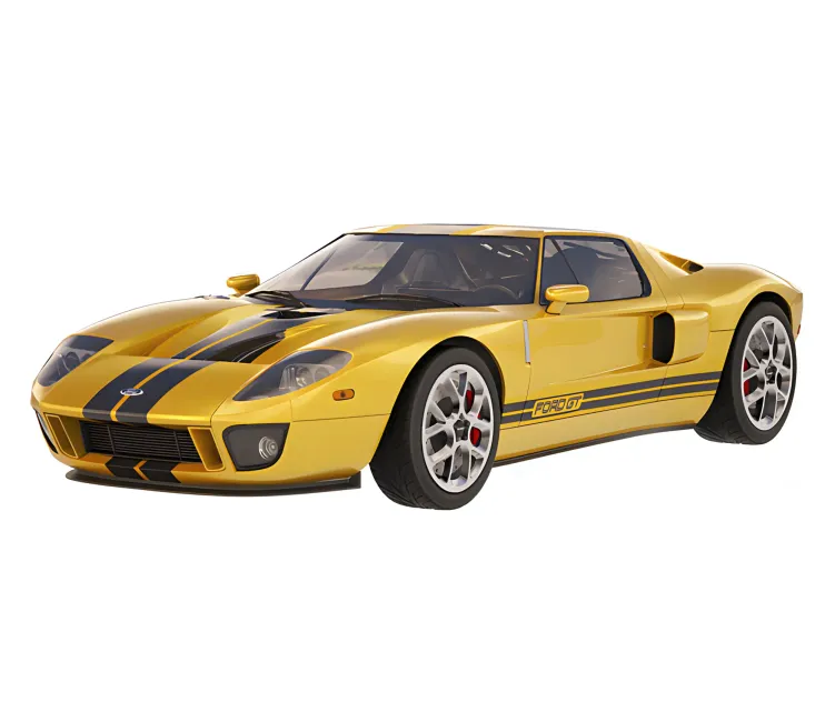 Ford Gt 2005
