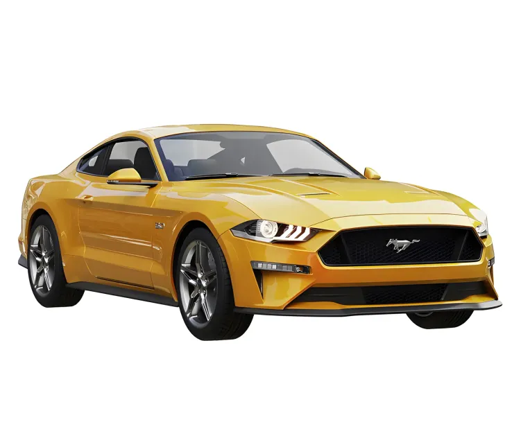 Ford Mustang Gt 2020