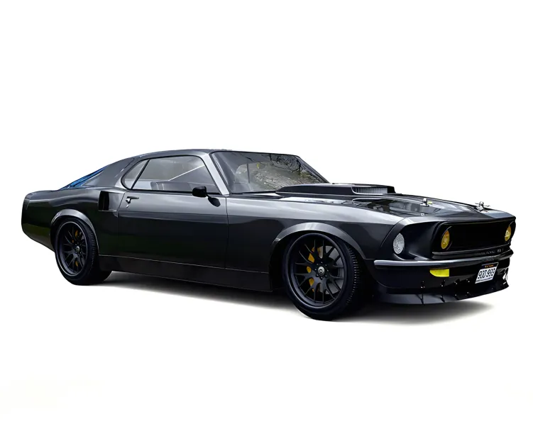 Ford Mustang Mach 1969