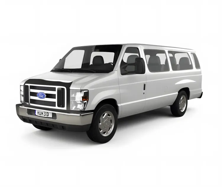 Ford Series Passenger Van 2011
