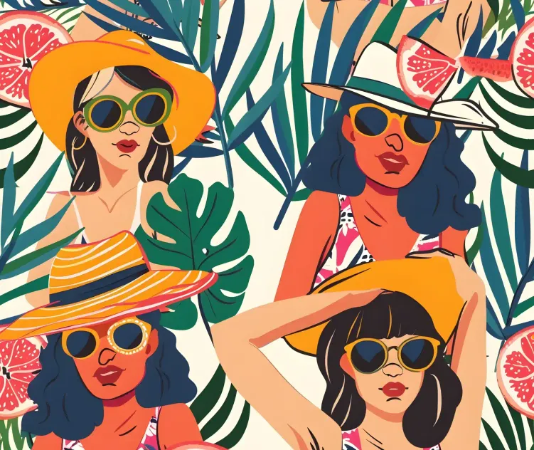 Summer Shape 393
