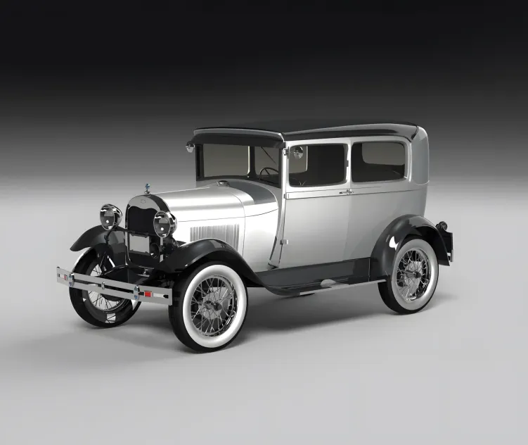 Ford Tudor 1929