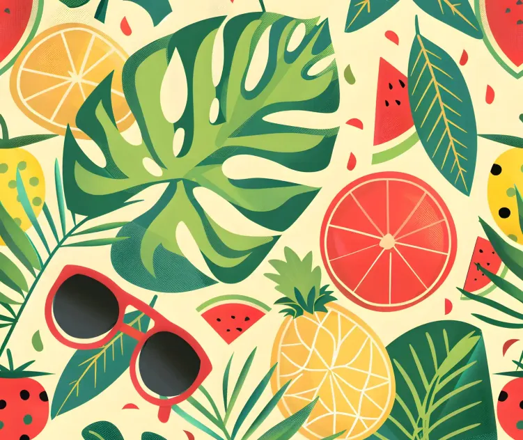 Summer Shape 412