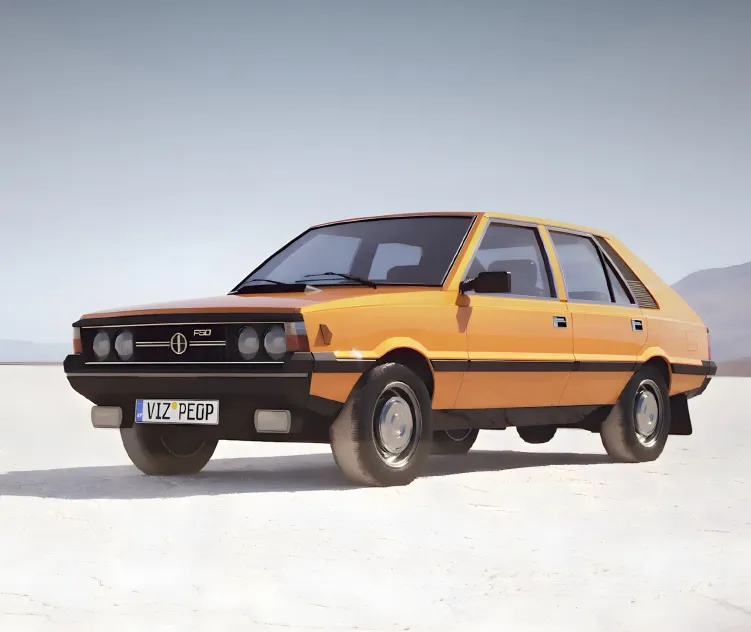 Fso Polonez 1300, 1978