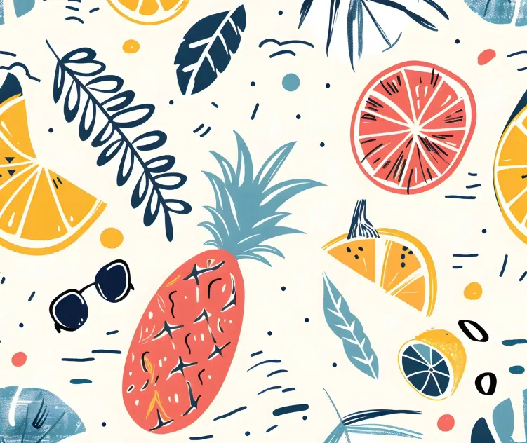 Summer Shape 5