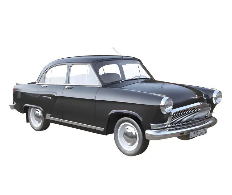 Gaz 21