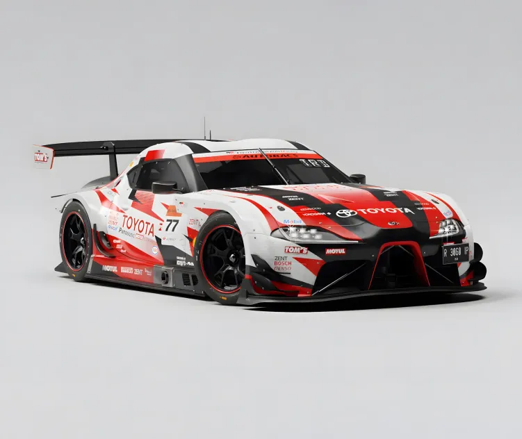 Gr Supra Super Gt300