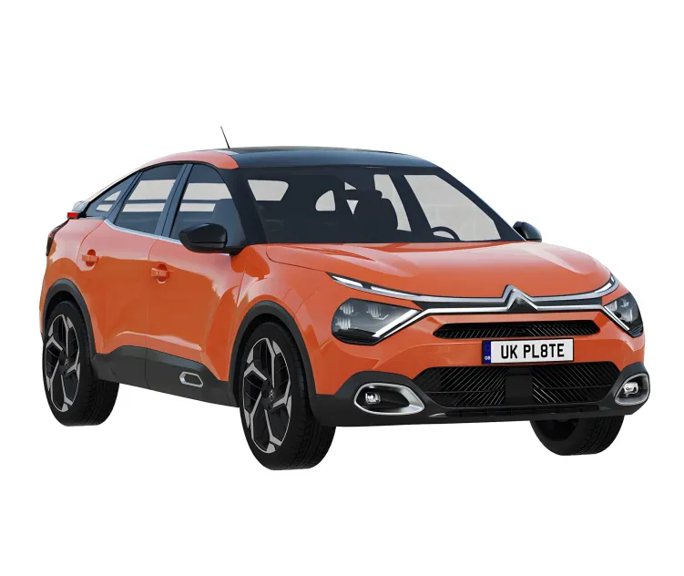 Hatchback Citroen C4 2021
