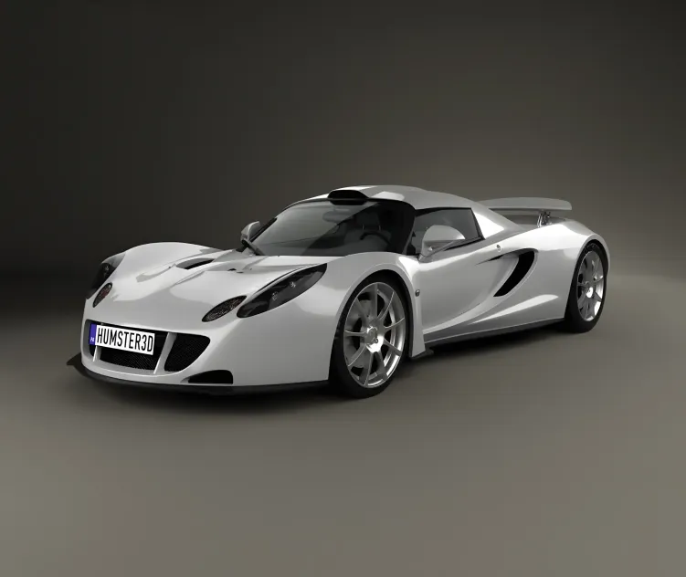 Hennessey Venom Gt 2012