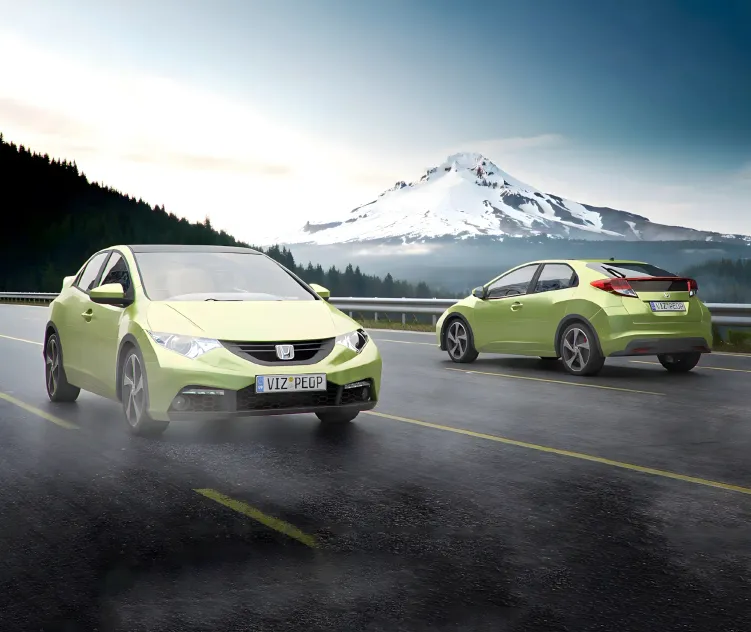 Honda Civic 2012