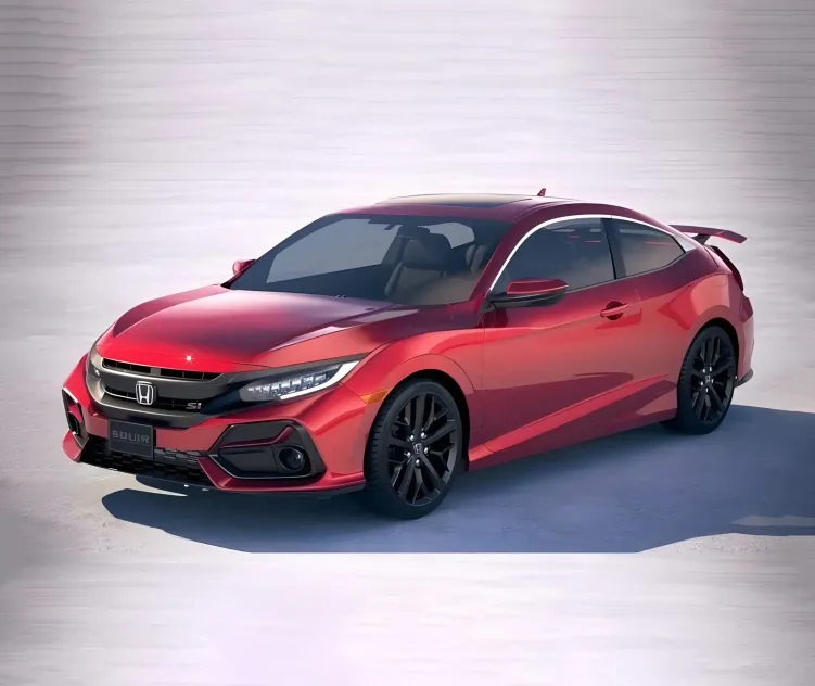 Honda Civic Si Coupe 2020