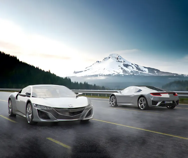 Honda Nsx 2017