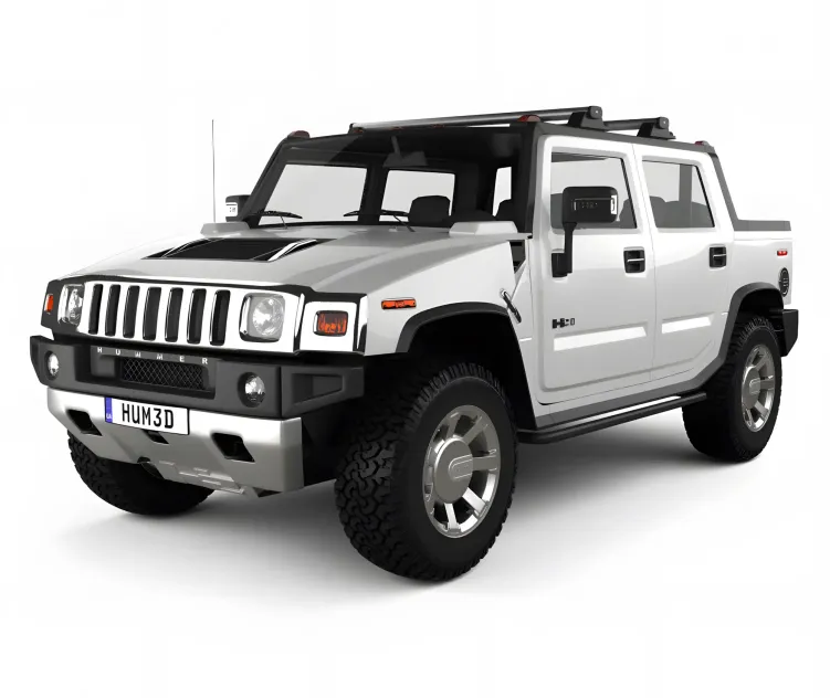 Hummer H2 Sut 2011