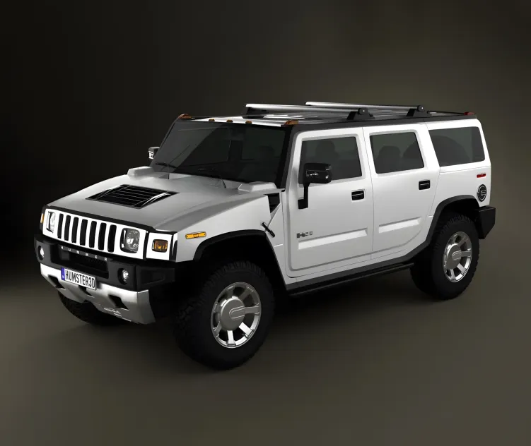 Hummer H2 Sut 2011