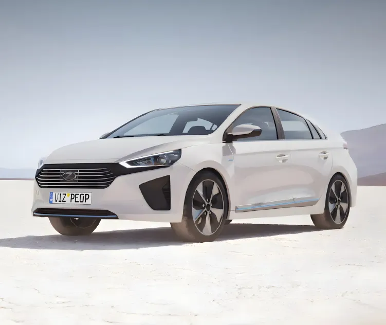 Hyumdai Ioniq 2016