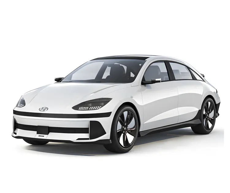 Hyundai Ioniq Hybrid2019