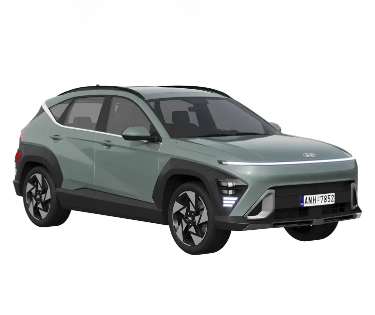 Hyundai Kona 2024