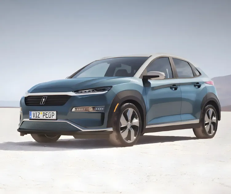 Hyundai Kona Electric 2023