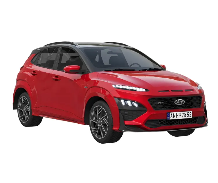 Hyundai Kona Line 2022