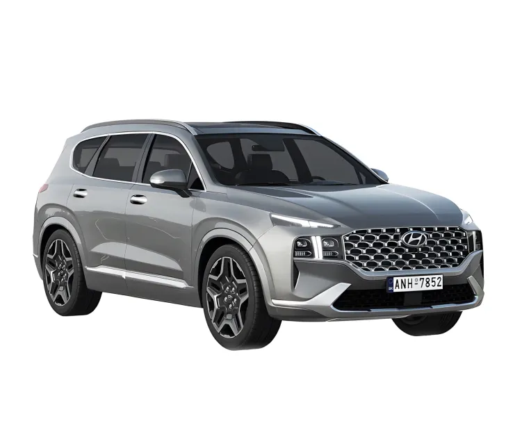 Hyundai Santa Fe 2021