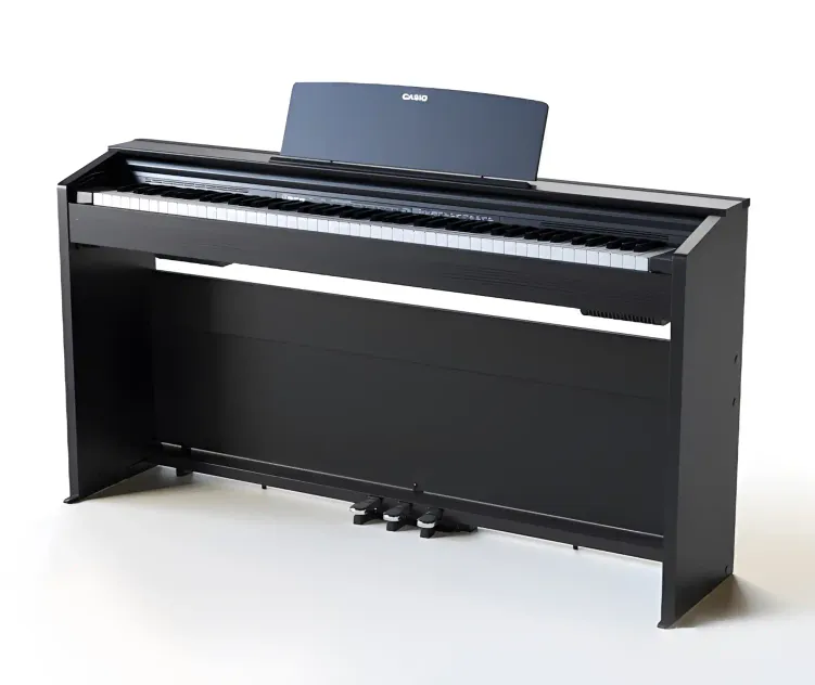Digital piano casio