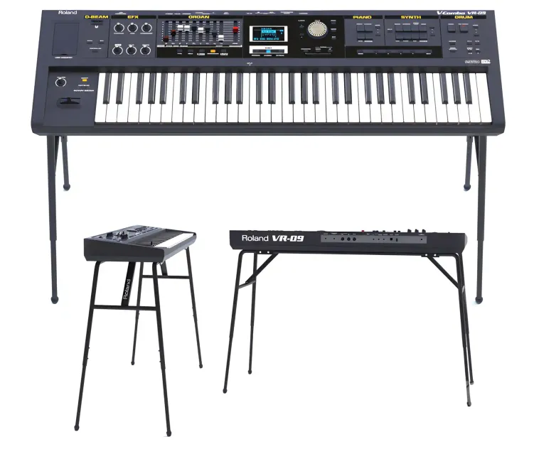 Roland vr 09