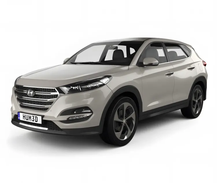 Hyundai Tucson 2017