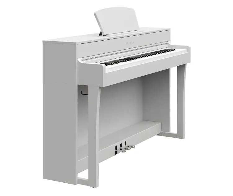 Yamaha clp 635 wh