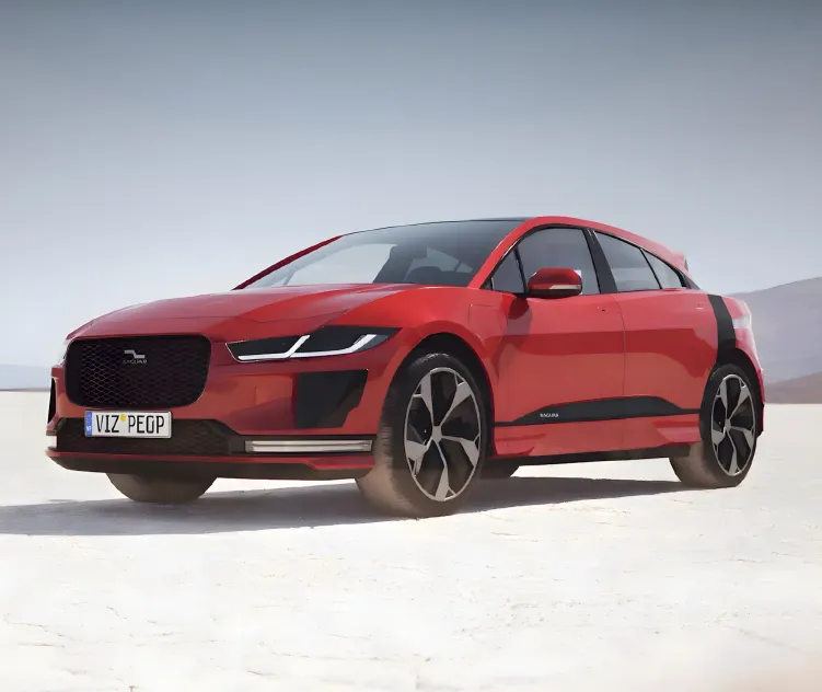 Jaguar 2018
