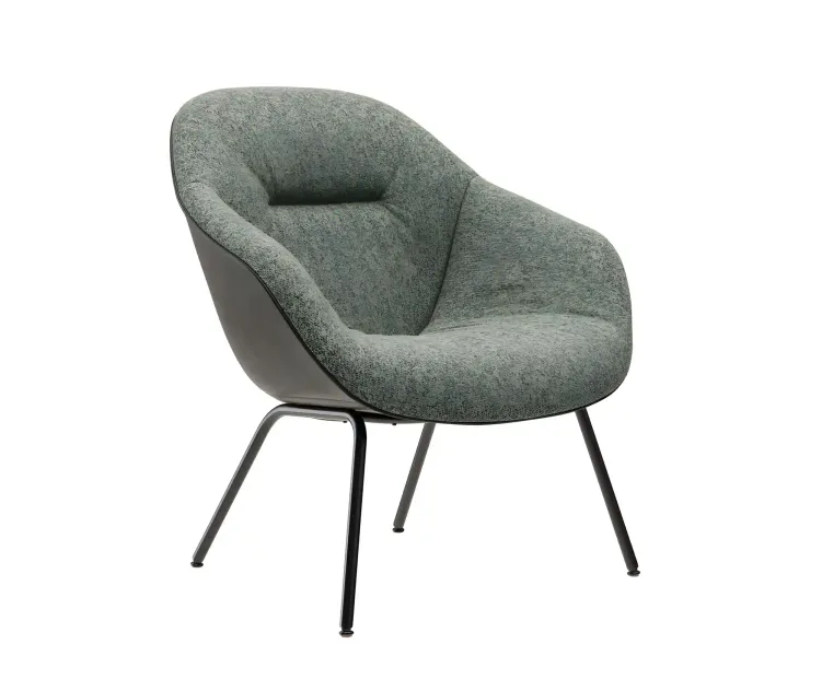 Aal soft lounge chair by hay