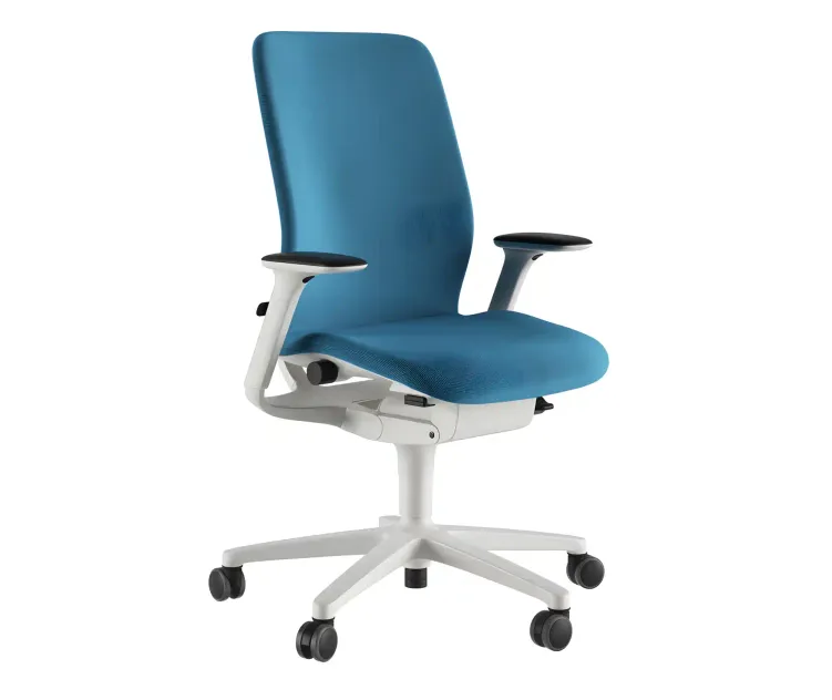 At office chair free move by wilkhahn