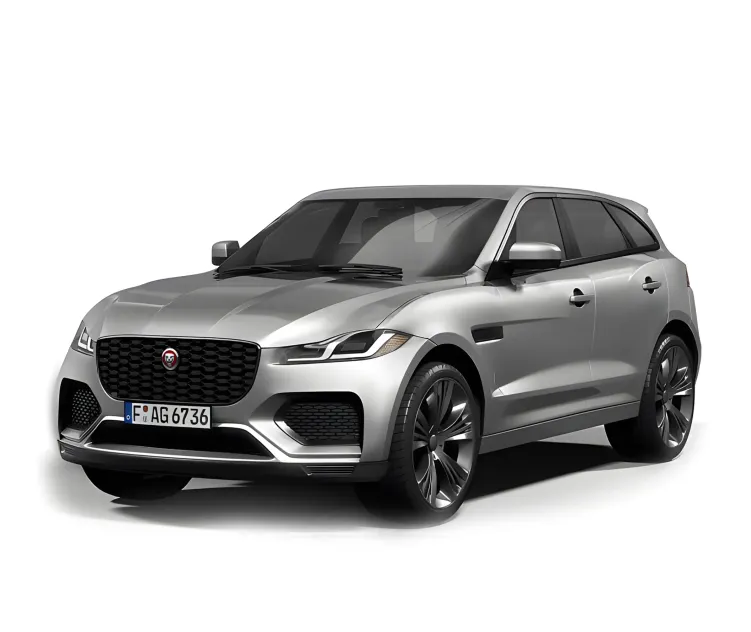 Jaguar Pace